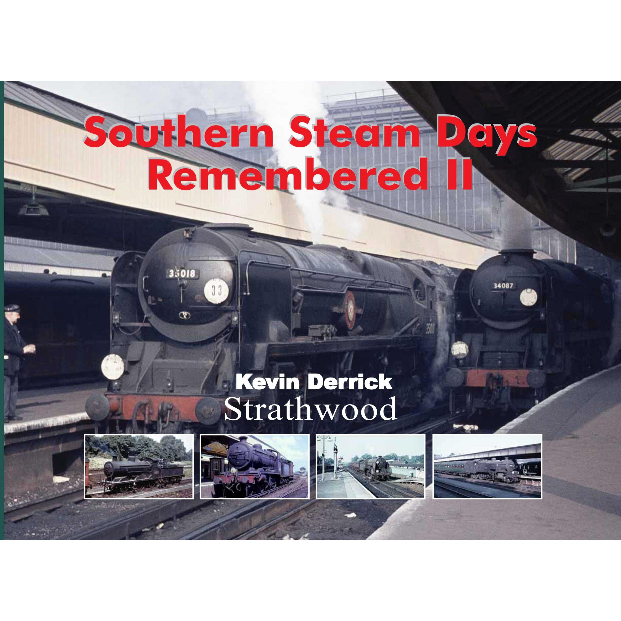 SOUTHERN STEAM IN THE 60s