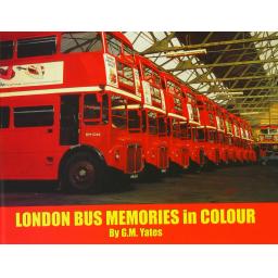 London Bus Memories In Colour